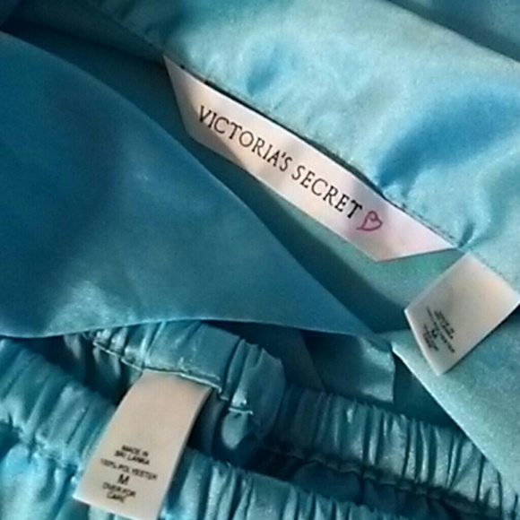 V.S SILKY BOXER PAJAMA XSOLDXSOLDXSOLDXSOLDXSOLDX - Picture 5 of 6